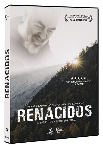 Renacidos. El Padre cambió sus vidas dvd