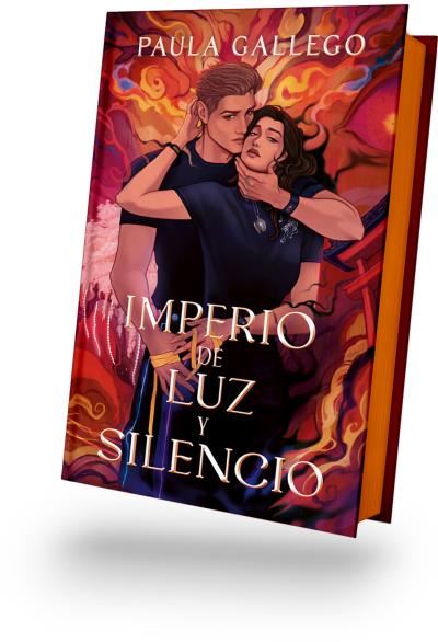 Umbriel Imperio De Luz Y Silencio - Paula Gallego (Autor)