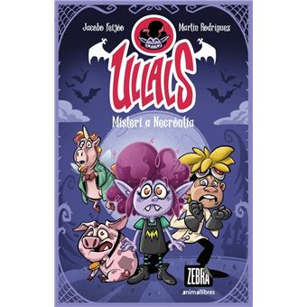 Ullals. misteri a necròntia