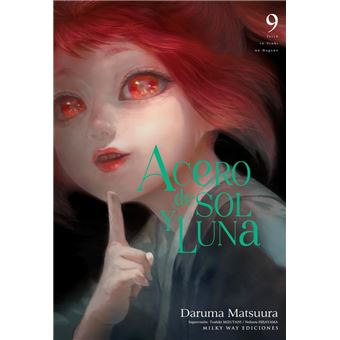 Acero De Sol Y Luna 9