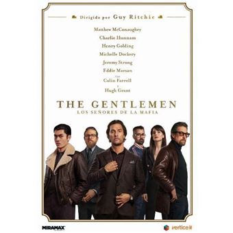 Guy Ritchie Gentlemens Watch Marca Chandal The Gentleman The