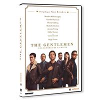 The Gentlemen. Los señores de la mafia - DVD