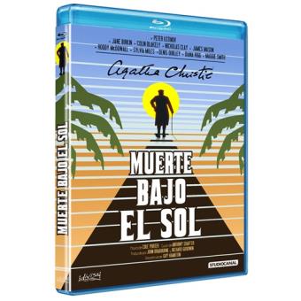 Muerte bajo el sol - Blu-Ray