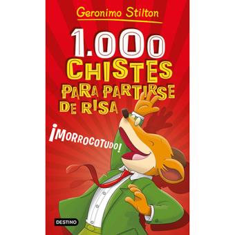 1000 chistes para partirse de risa