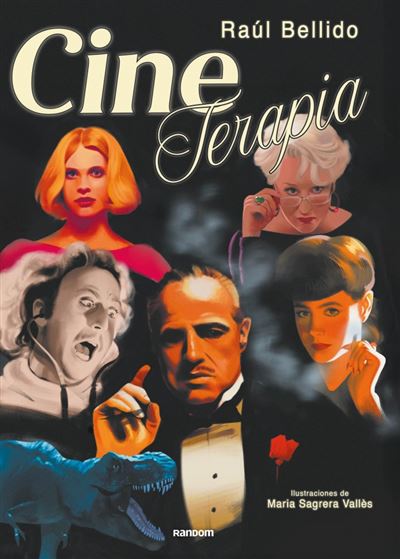 Random Comics Cineterapia - Replicant (Autor)