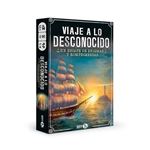 Viaje a lo desconocido