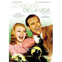 Lo mejor de la vida - DVD