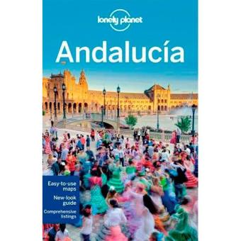 Lonely Planet: Andalucía