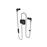Auriculares Bluetooth Pioneer SE-CL6BT-K Negro