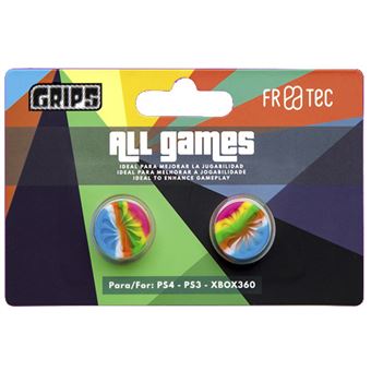 Grips Blade All Games FR-TEC para PS4 / PS3 / X360