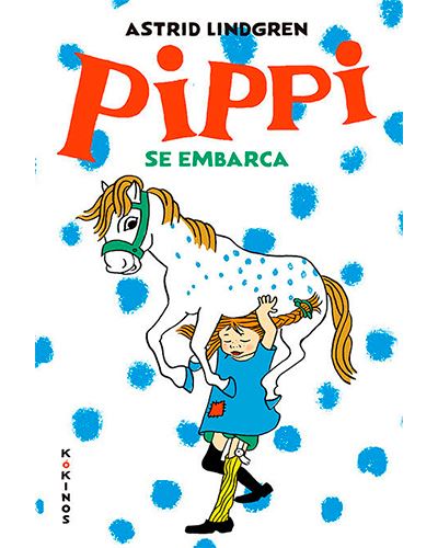 Pippi se embarca