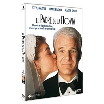 El padre de la novia - DVD - 1