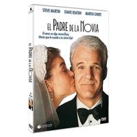 El padre de la novia - DVD