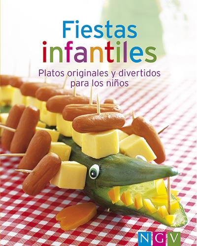 Fiestas Infantiles Minilibros de cocina tapa dura platos originalefiestas epub