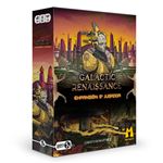 Juego de mesa galactic renaissance expansión 5º jugador