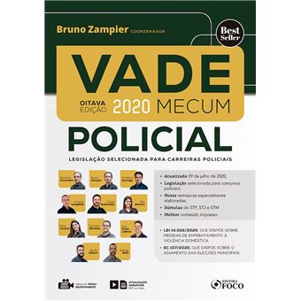 Vademecum POLICIAL - 1