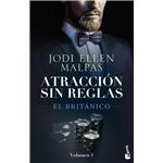 El Británico (Atracción sin reglas, 1)
