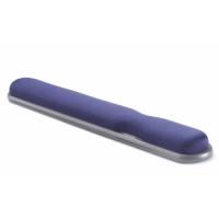 Reposamuñecas Kensington azul para teclado