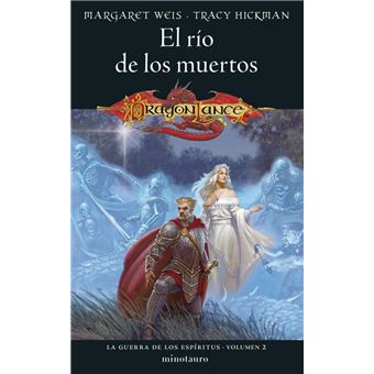 La Guerra de los Espíritus nº 02/03 El Río de los Muertos