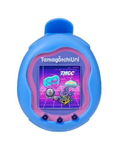 Bandai Tamagochi Uni Azul Azul