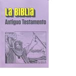 La Biblia. El Antiguo Testamento, el manga