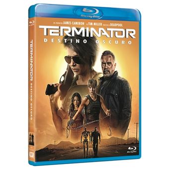 Terminator: Destino oscuro - Blu-ray
