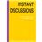 Instant Discussions - Photocopiable Lessons on Common Topics_0