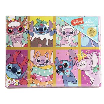 Calendario de adviento 2025 Disney Stitch - 1