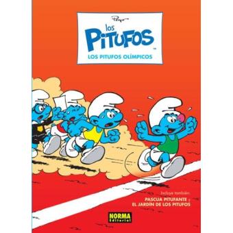 Los Pitufos 12. Los Pitufos olímpicos