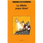 La Biblia, ¡vaya timo!