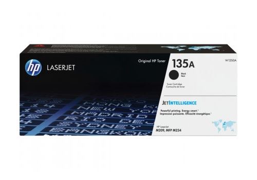 Cartucho De Tóner Original Hp Laserjet 135a Negro