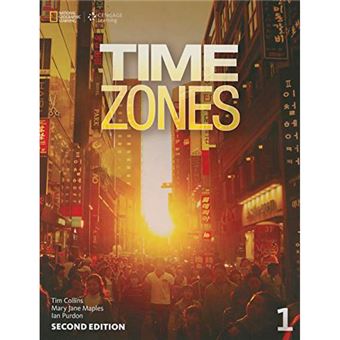 Time Zones 1 - Student's Book