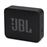 Altavoz Bluetooth portátil JBL GO Essential 2 Negro