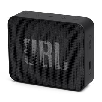 Altavoz Bluetooth portátil JBL GO Essential 2 Negro
