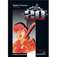 20th Century Boys Tankobon nº 11/22 PDA