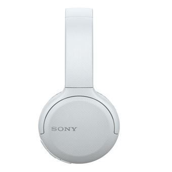  Sony Auriculares inalámbricos WH-CH510: Auriculares inalámbricos  Bluetooth con micrófono para llamadas telefónicas, color negro : Electrónica