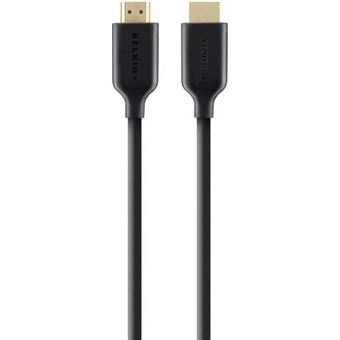 Cable Belkin HDMI/Ethernet Negro 2 m