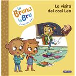 La bruna i el bru 3 - la visita del cosí leo