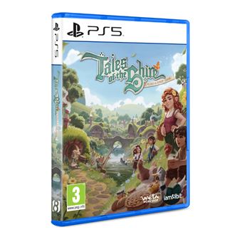 Tales of The Shire: A The Lord of The Rings Game PS5