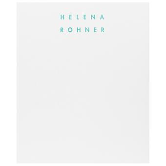 Helena rohner 20 años