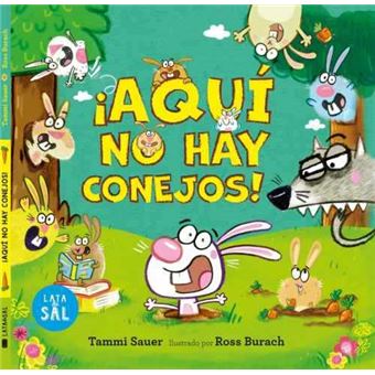 Aqui no hay conejos