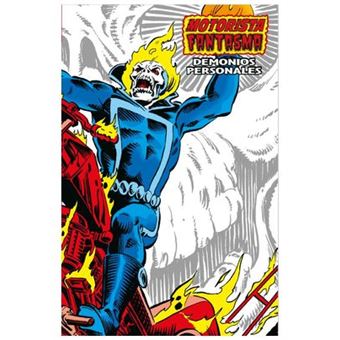 Motorista Fantasma 6-Marvel Limited