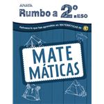 Vacaciones Matemáticas 1 ESO