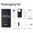 Realme GT8 Pro 6,79" 5G 512GB Diary White + Deco + Cargador SuperVOOC 120W