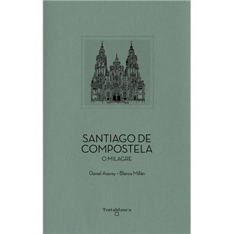 Santiago De Compostela (Ed. Galego)