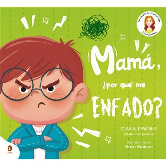 Mamá, ¿por qué me enfado?