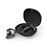 Auriculares Bluetooth de conducción ósea Energy Sistem Pulsefit True Wireless Negro