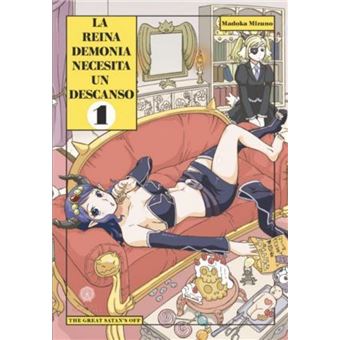 La Reina Demonia necesita un descanso - 1