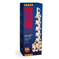 El nan castellers del Barça
