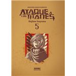 Ataque A Los Titanes Ed. Integral 05